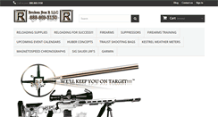 Desktop Screenshot of brokenboxr.com